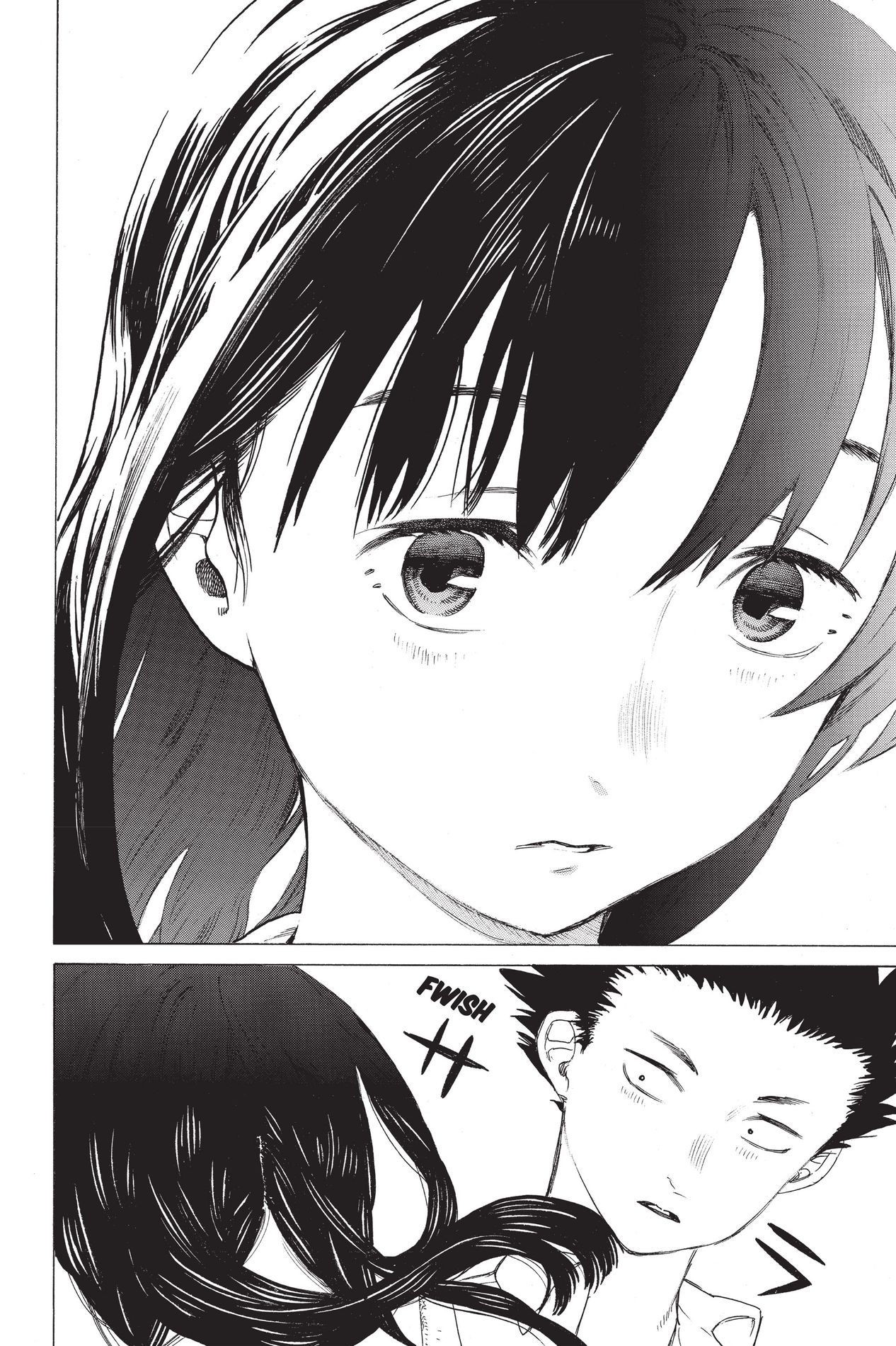 A Silent Voice Chapter 18 image 14